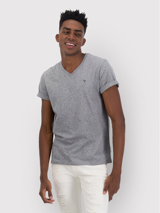 american eagle gray shirt