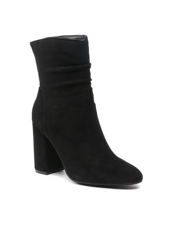 DeeZee DeeZee Botine WYL3236-1 Negru