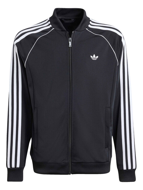adidas adidas Pulóver adicolor SST KE2856 Fekete Regular Fit