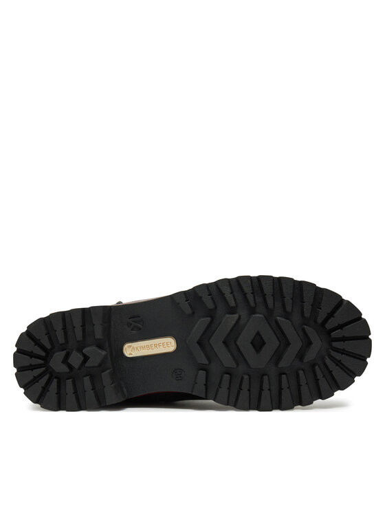Kimberfeel Kimberfeel Planinarske cipele Pixie Crna