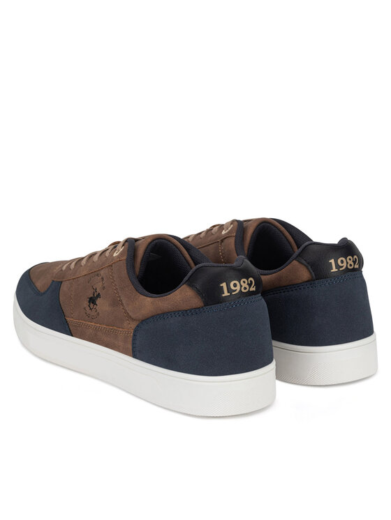Beverly Hills Polo Club Beverly Hills Polo Club Sneakers BHPCV5-6301 Braun