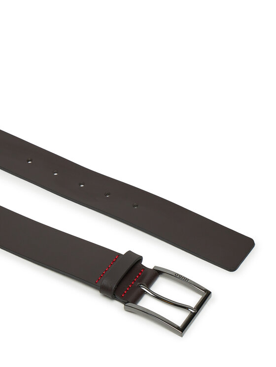 Hugo Ceinture homme Geek 50496596 Marron