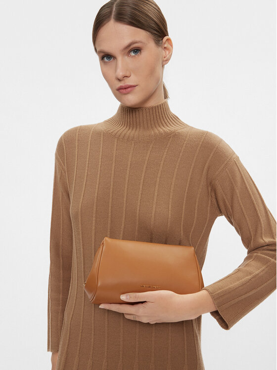 MICHAEL Michael Kors MICHAEL Michael Kors Сумка Belle 32H3G9BC8L Коричневий