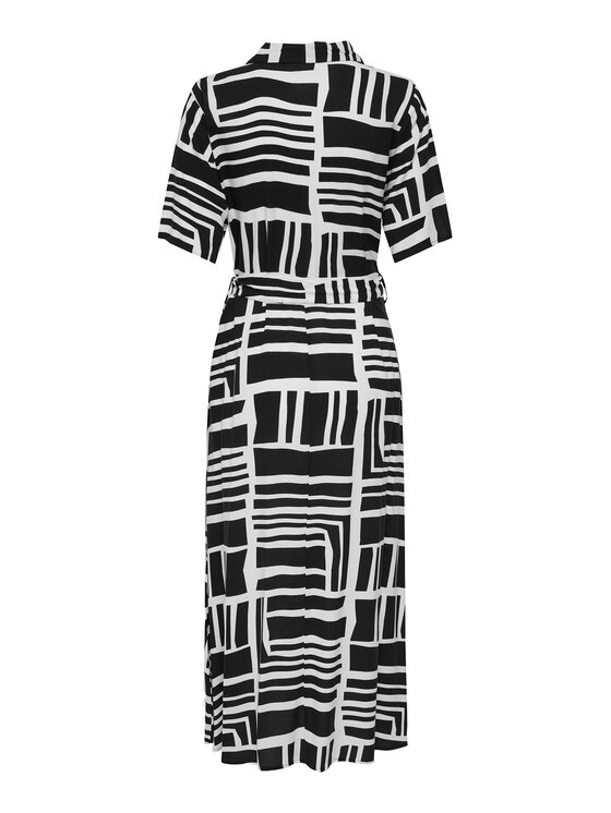 JDY JDY Rochie tip cămașă Star 15320702 Bleumarin Regular Fit