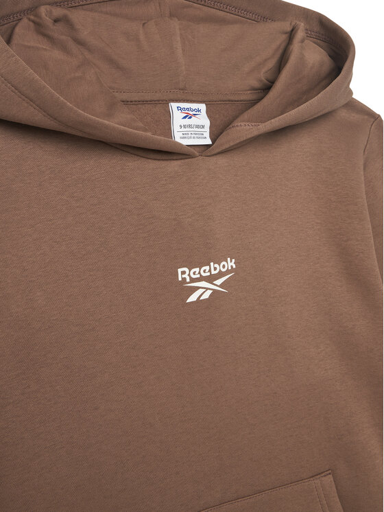 Reebok Reebok Спортен екип RK95228CCB Кафяв Regular Fit