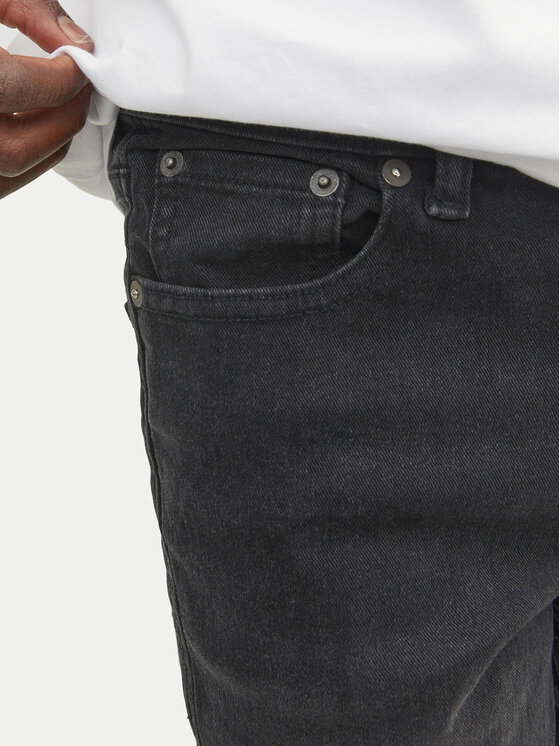 Jack & Jones Junior Jack & Jones Junior Jeans Glenn 12244074 Nero Slim Fit