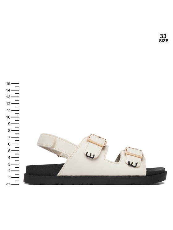 Geox Geox Sandaalid J Sandal Foammentera J65P0A 000BC C1058 S Ekrüüvärv