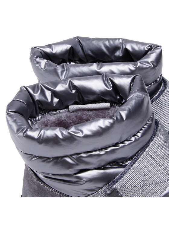 Jenny Fairy Jenny Fairy Škornji WS6007-04 Siva