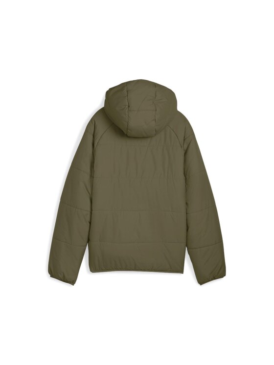 Puma Puma Kurtka puchowa 688407 Zielony Regular Fit