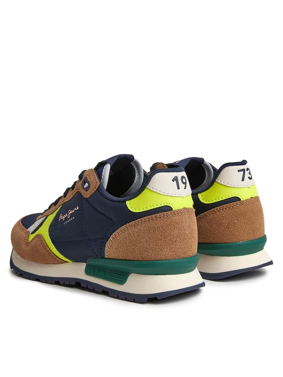 Pepe Jeans Pepe Jeans Superge PBS30576 Rjava