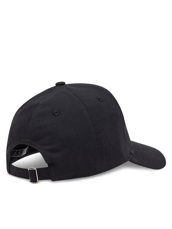 Guess Guess Skrybėlė 173509 Juoda
