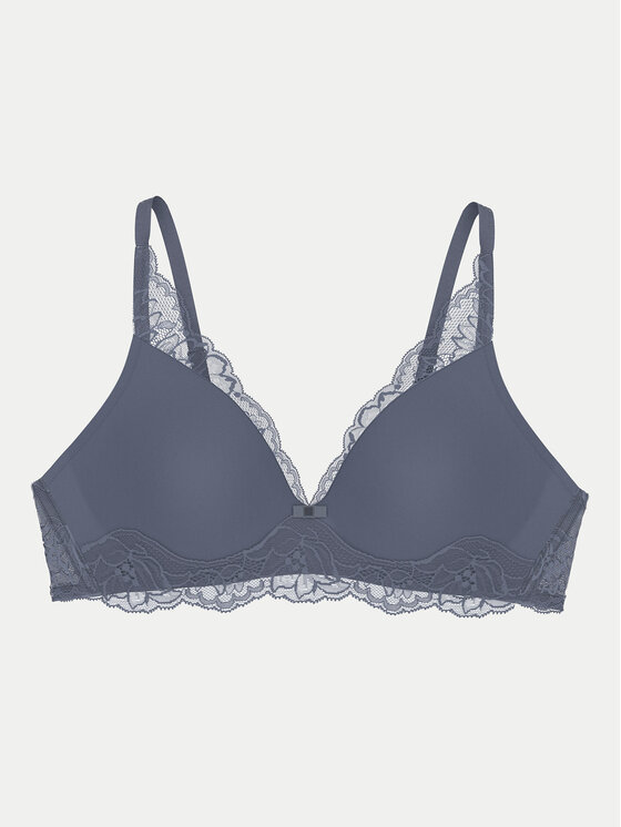 Triumph Triumph Sutien fără armătură Amourette Charm 10214457 Albastru