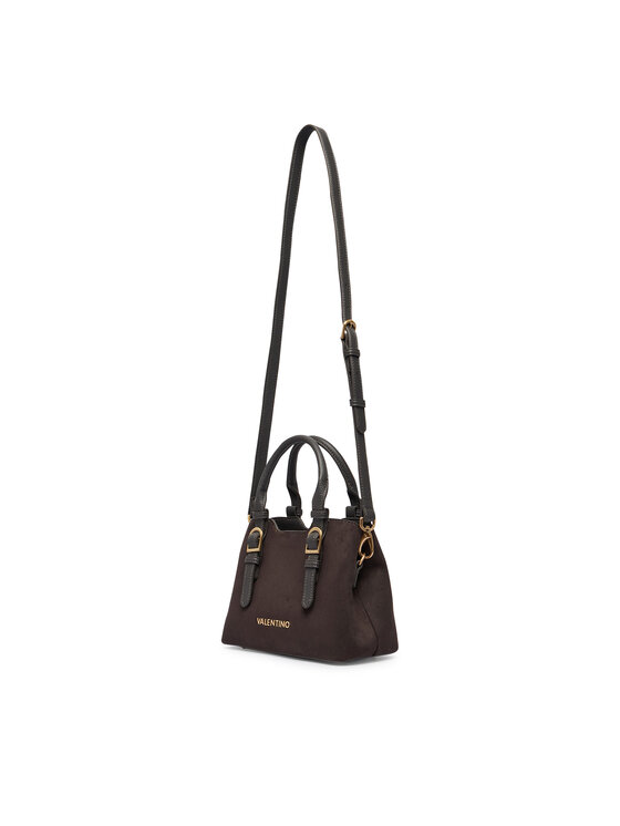 Valentino Valentino Torebka Winnie Winter VBSABH04 Szary