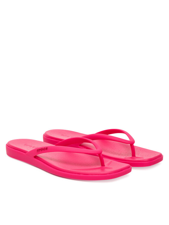 Crocs Crocs Japanke Miami Flip 211435 Ružičasta