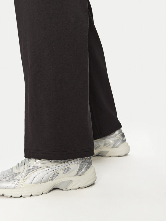 Puma Puma Legíny Ess Small No. 1 Logo 682428 Černá Straight Fit