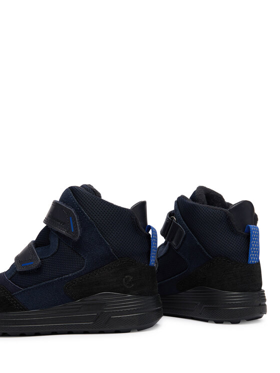 ECCO ECCO Kotníková obuv Urban Snowboarder 722402 Tmavomodrá