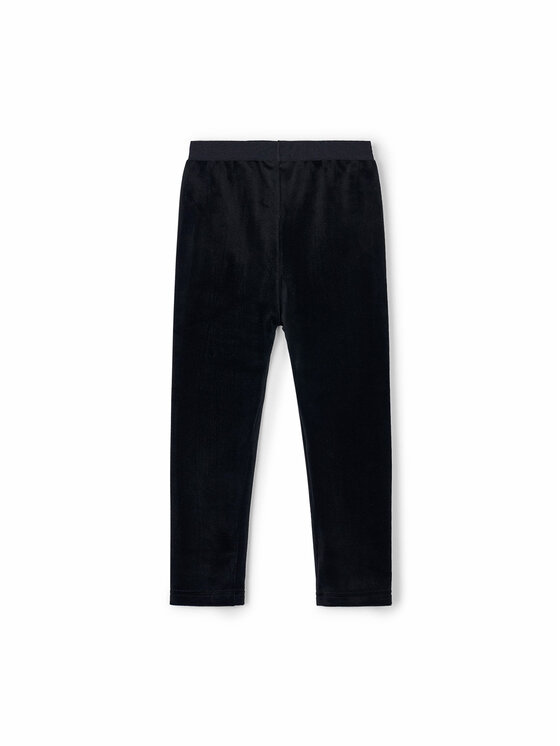 Mayoral Mayoral Legginsy 712 Czarny Slim Fit