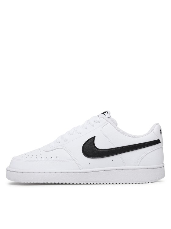 Nike Nike Cipő Court Vision Lo Nn DH2987 101 Fehér