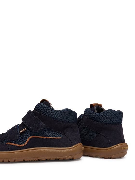 Froddo Froddo Bakancs Barefoot Tex Autumn G3110266 DD Sötétkék