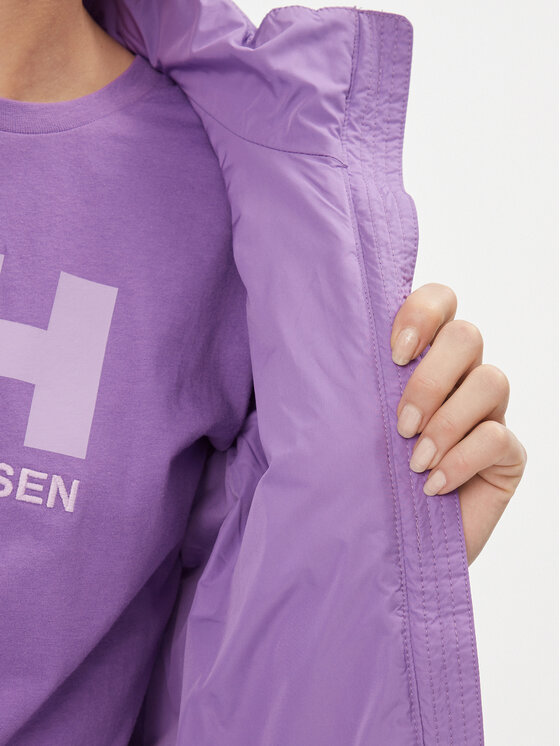 Helly Hansen Helly Hansen Átmeneti kabát Insulator 2.0 30239 Lila Regular Fit