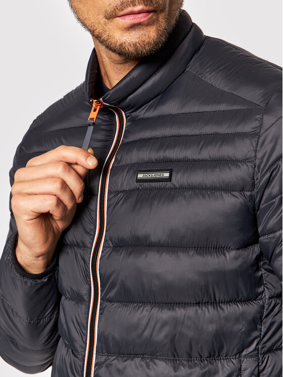 Giubbotto piumino Ace Collar 12189878 Blu scuro