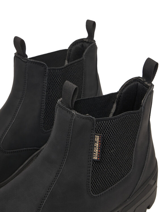 Napapijri Napapijri Štibletai NP0A893A Juoda