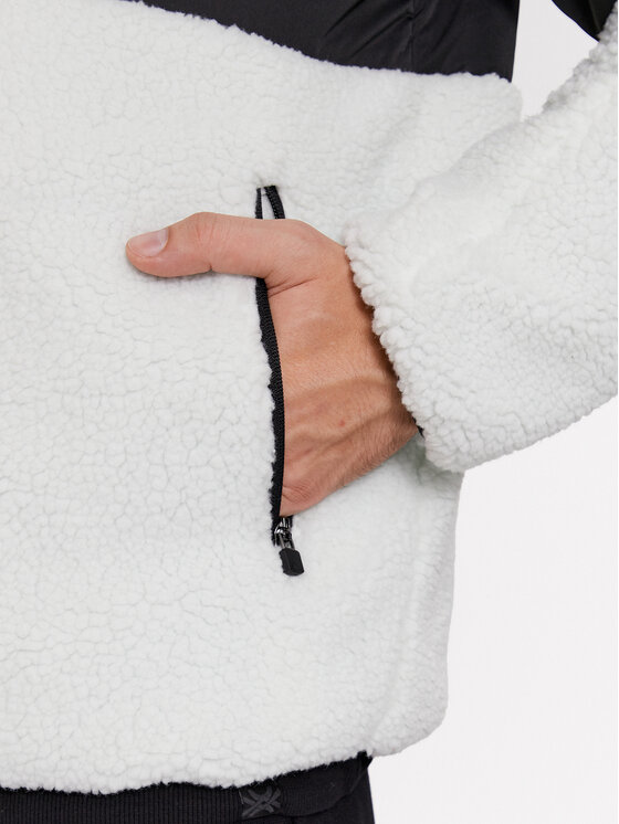 Kappa Kappa Prehodna jakna 331E2RW Črna Regular Fit