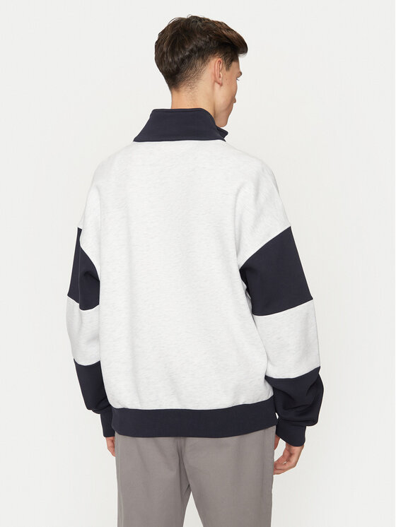 Champion Champion Sweatshirt 220435 Grau