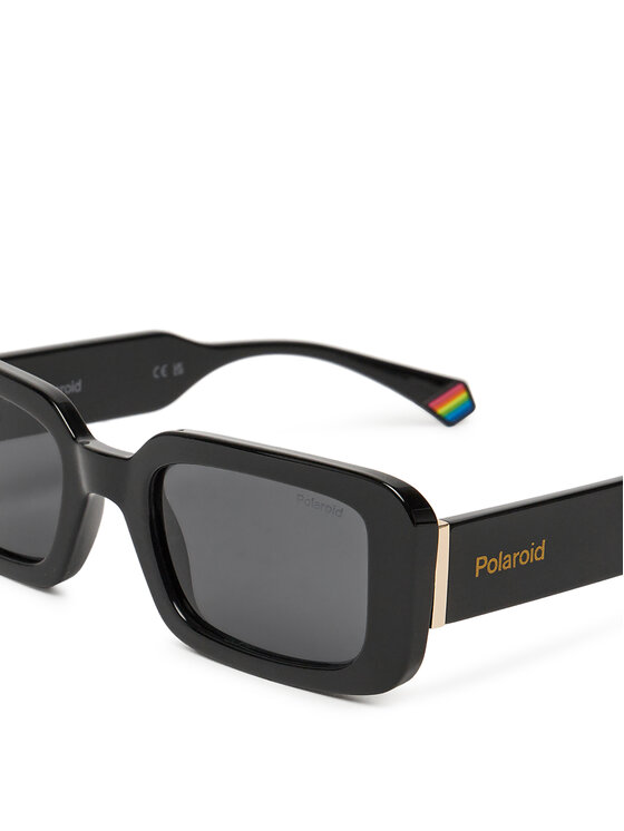 Polaroid Polaroid Sonnenbrillen PLD 6208/S/X Schwarz