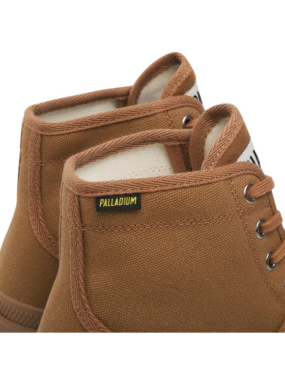 Palladium Palladium Pohodni čevlji Pallabrousse 00069-255-M Rjava