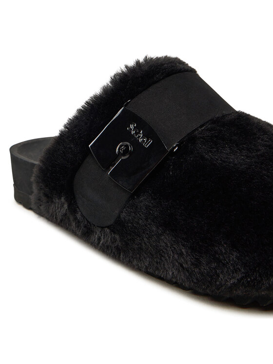 Scholl Scholl Plätud Alaska 3.0 F31620 Must