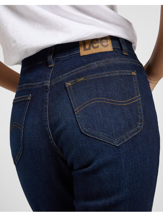 Lee Lee Jeans ULC STRAIGHT Blu Straight Fit