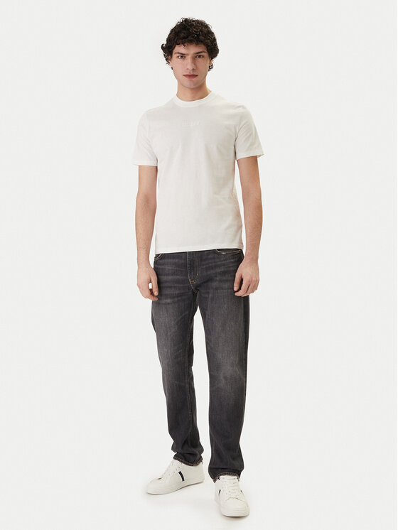 Guess Guess Футболка Z6GI06 K2847 Білий Regular Fit