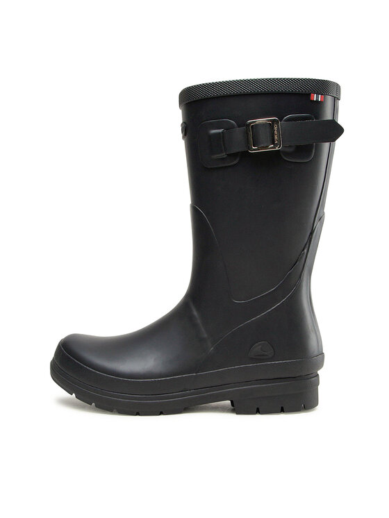 Viking Viking Cizme de cauciuc Vendela Jr 1-28210-213 Negru
