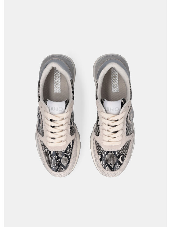 Liu Jo Liu Jo Sneakers BF5049PX747S3904 Grigio