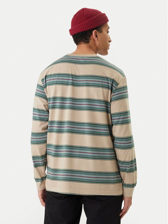 Element Element S dlouhým rukávem Lowcase Pigment ELYKT00176 Barevná Regular Fit
