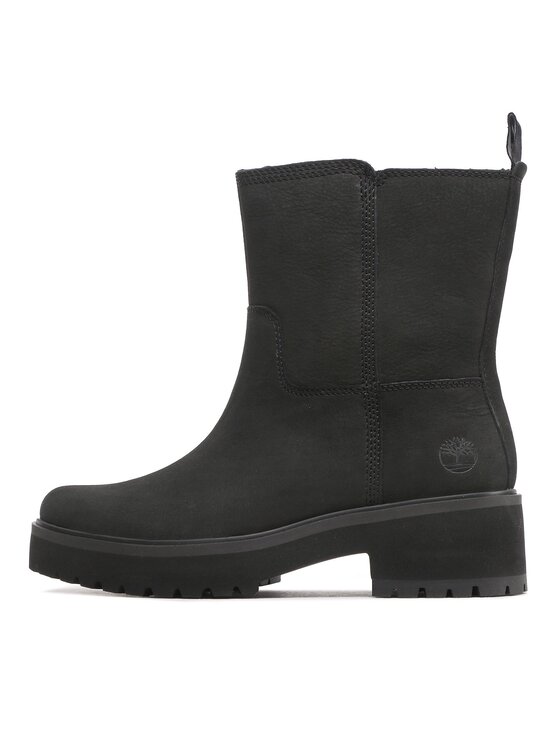 Timberland Timberland Botki Carnaby Cool Wrm Pull On Wr TB0A5NS30151 Czarny