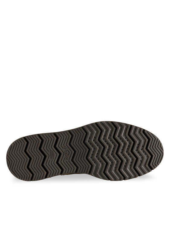 Geox Geox Gležnjarji U Pove U56M7B 000FF C6006 Rjava