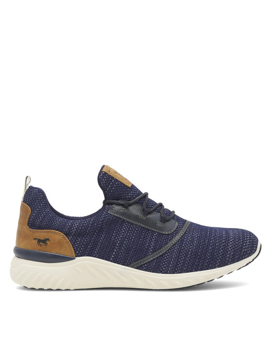 Mustang Mustang Sneakers 4132-311 Dunkelblau