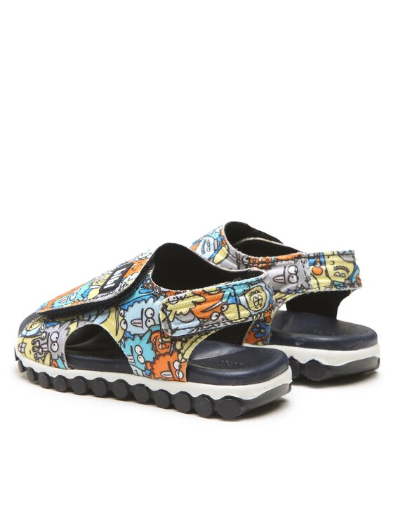 Sandali Summer Roller Sport 1103172 Multicolore