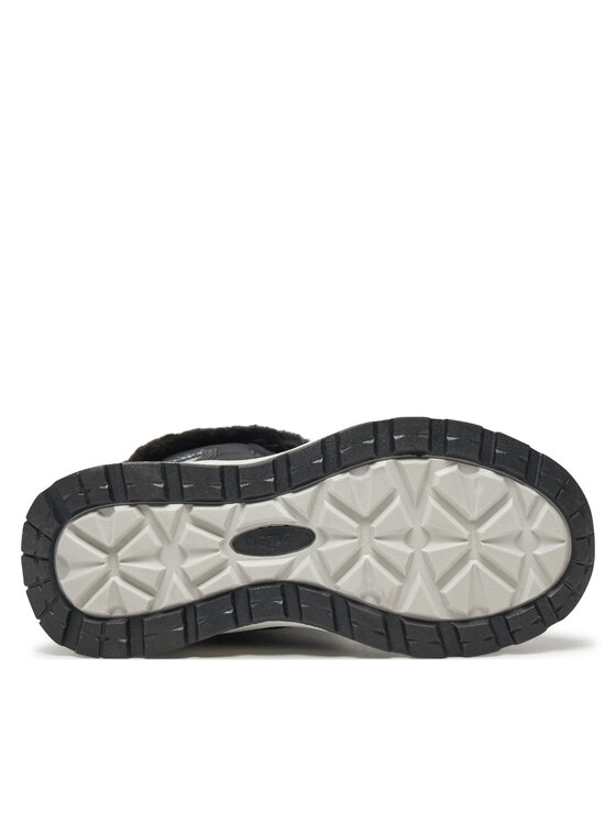ZigZag ZigZag Snehule Wesend Kids Boot WP V2 Z244389 Čierna