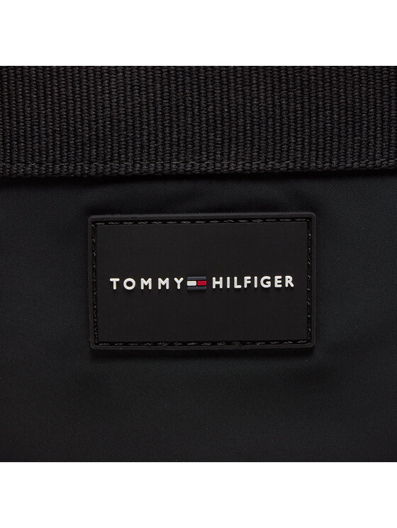 Tommy Hilfiger Tommy Hilfiger Batoh Func Nylon Backpack AM0AM12472 Černá