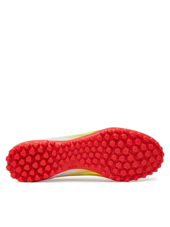 adidas adidas Buty do piłki nożnej F50 Club Turf IE1225 Biały