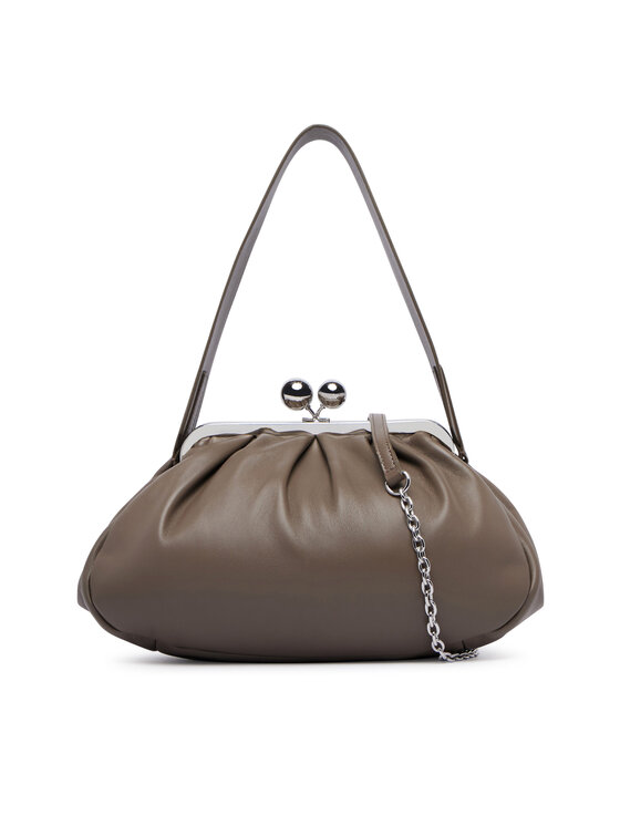 Weekend Max Mara Weekend Max Mara Torbica Cubico 2625516124600 Kaki