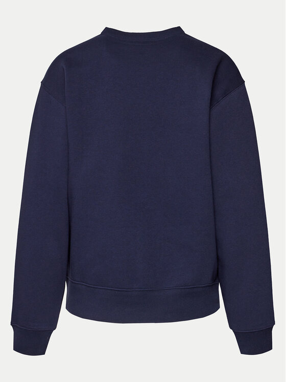Gap Gap Sweatshirt 554936-12 Dunkelblau Regular Fit