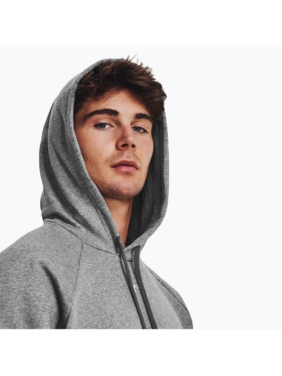 Under Armour Under Armour Dres 1379768-025 Szary Regular Fit