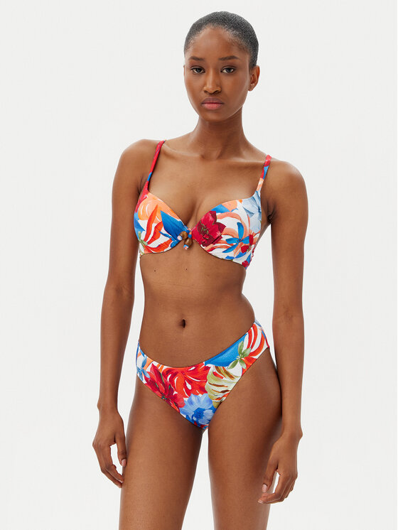 Selmark Selmark Bikini partea de jos BL502 Colorat