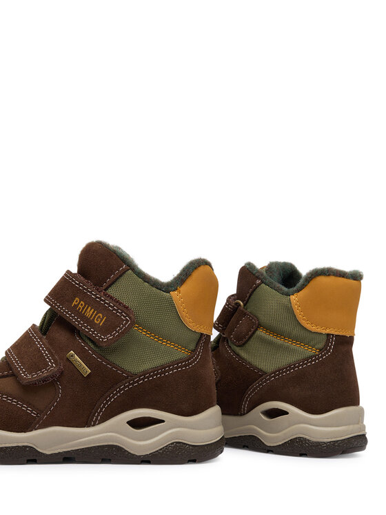 Primigi Primigi Μπότες Χιονιού GORE-TEX 8863711 S Καφέ