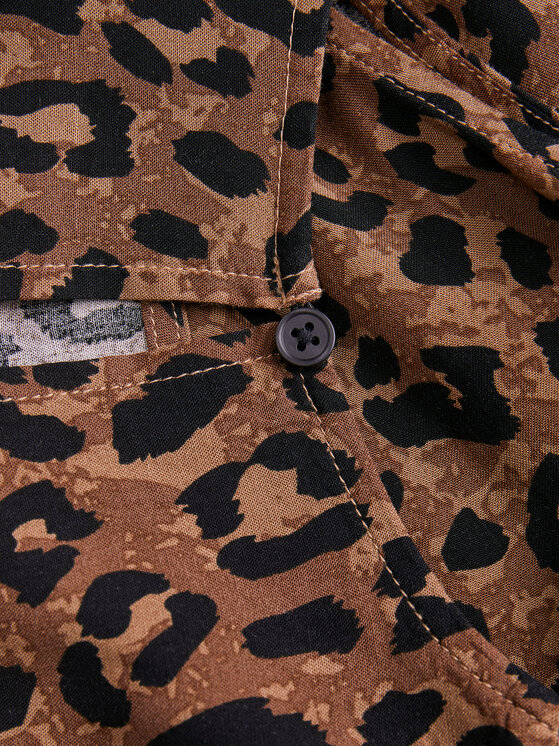 JJXX JJXX Suvekleit Mira 12268432 Pruun Relaxed Fit