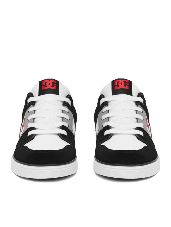 DC Shoes DC Shoes Sportcipők EO-PURE ADBS300267-WBD Fehér